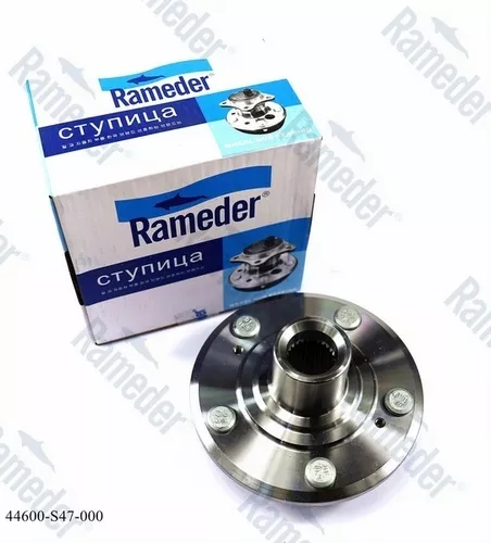Rameder ступица 20B210020