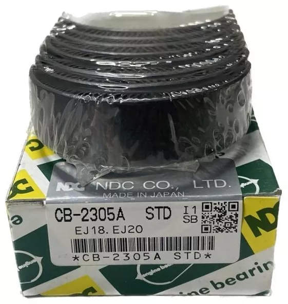 NDC шатунные вкладыши CB2305STD