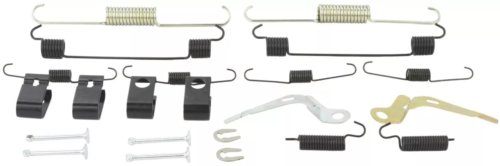 FEBEST установочный комплект колодок FEBEST 0704-JB625-KIT