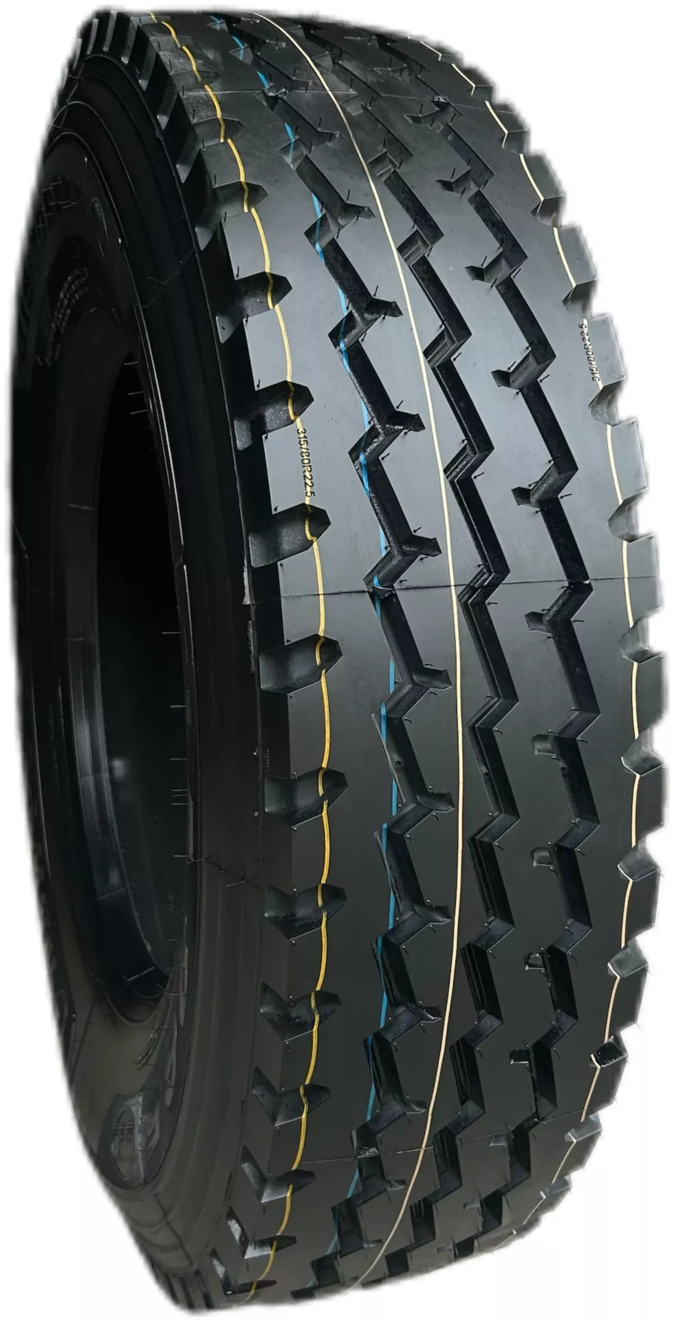 New Power ND865 20PR 315/80 R22.5 157 K  без шипов