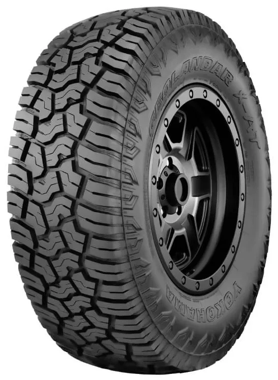 Yokohama Geolandar X-AT G016 12.50/37 R17 121 Q без шипов