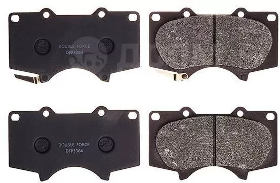 Колодки FRIXPOWER передние SP1567 1 шт