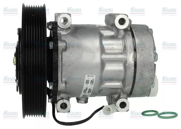 Компрессор кондиционера Nissens 89353