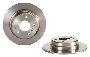 Диски Stellox задние 6020-3307-SX