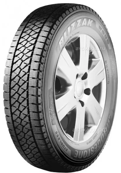 Bridgestone Blizzak W995 235/65 R16C 115R без шипов