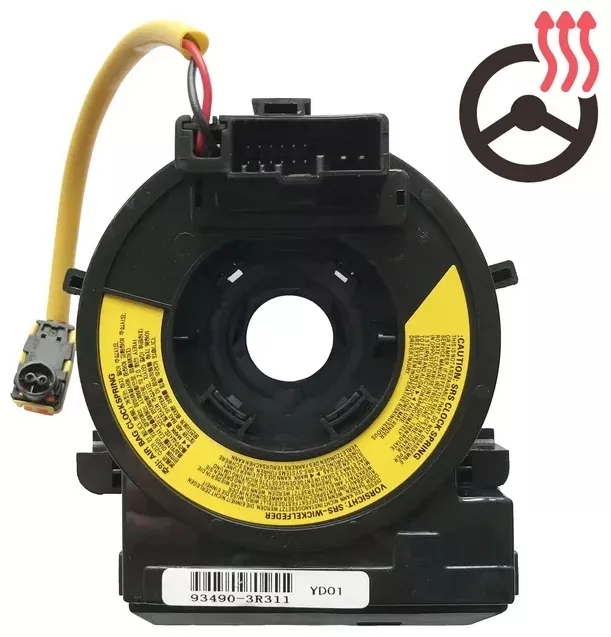 Подрулевой шлейф Expert 93490-3R311