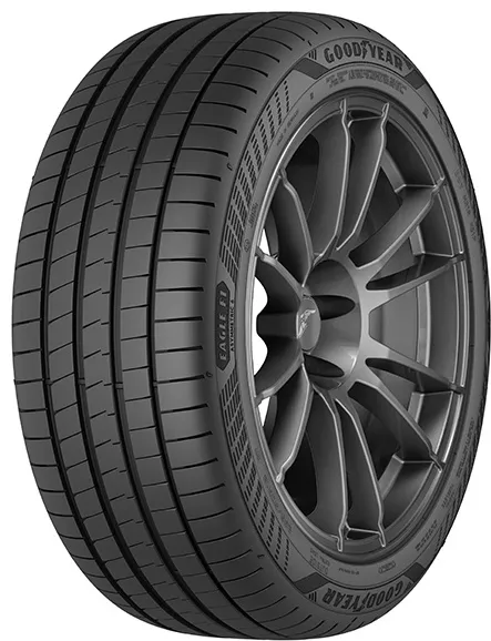 Goodyear Eagle F1 Asymmetric 6 275/40 R20 106 Y без шипов