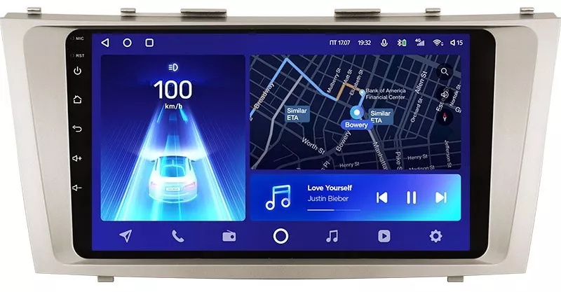 Teyes CC2L Plus Toyota Camry 2006-2011 1Gb+16Gb