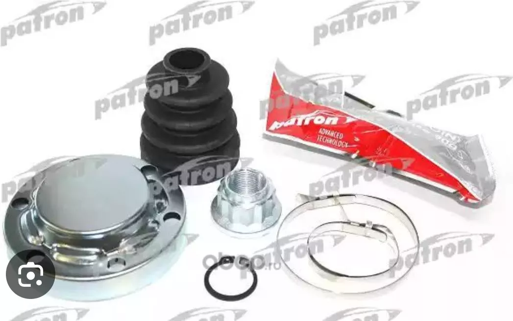 PATRON пыльник шрус внутренний комплект Pdc4554