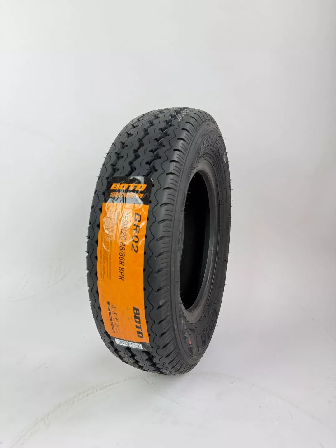 Boto Brawn BR02 155/80 R12C 88 R  без шипов