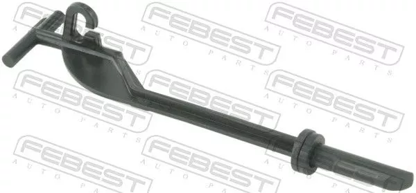FEBEST Шарнир, Крышка Бензобака 0199AZT250FD