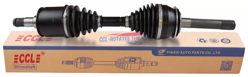 CCL привод колеса T-TO-8-061