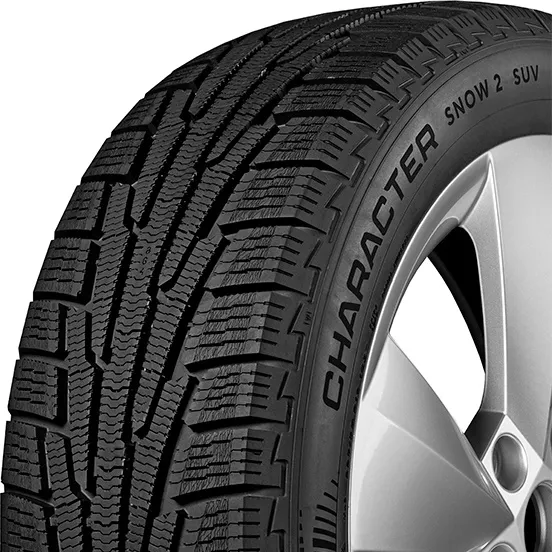 Ikon Tyres (Nokian) Character Snow 2 SUV 265/65 R17 116 R без шипов