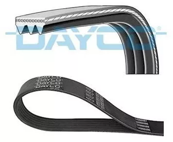 DAYCO ремень поликлиновый 3PK890