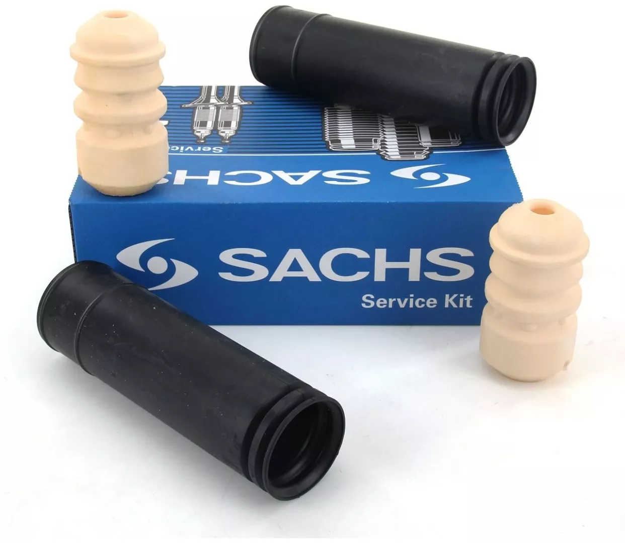 SACHS отбойник амортизатора компплект 900048
