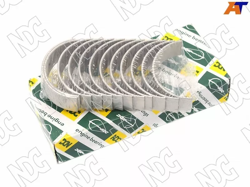 NDC шатунные вкладыши CB1434GP025