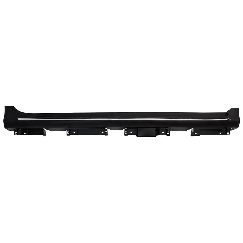 Порог TOYOTA CAMRY 11-14 RH с хромом