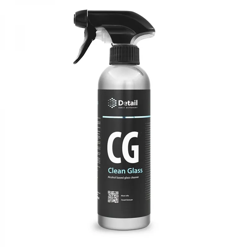 Очиститель стекла Detail СG "Clean Glass" 500мл