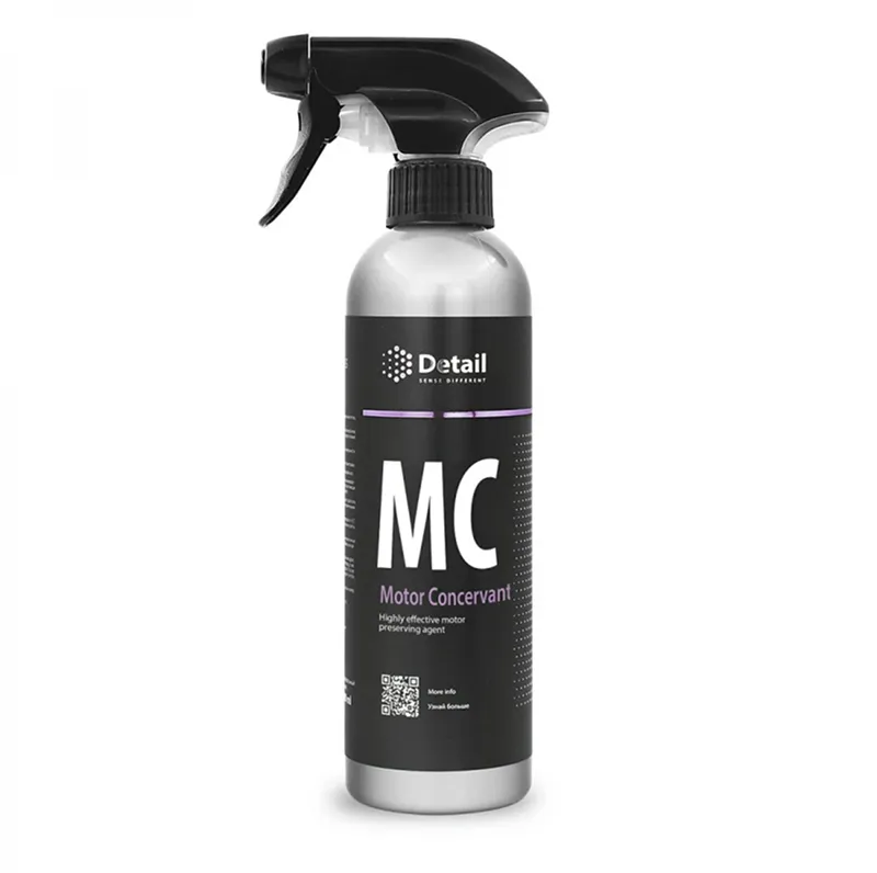 Консервант двигателя Detail MC "Motor Concervant" 500мл