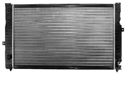 WXQP радиатор основной 320075