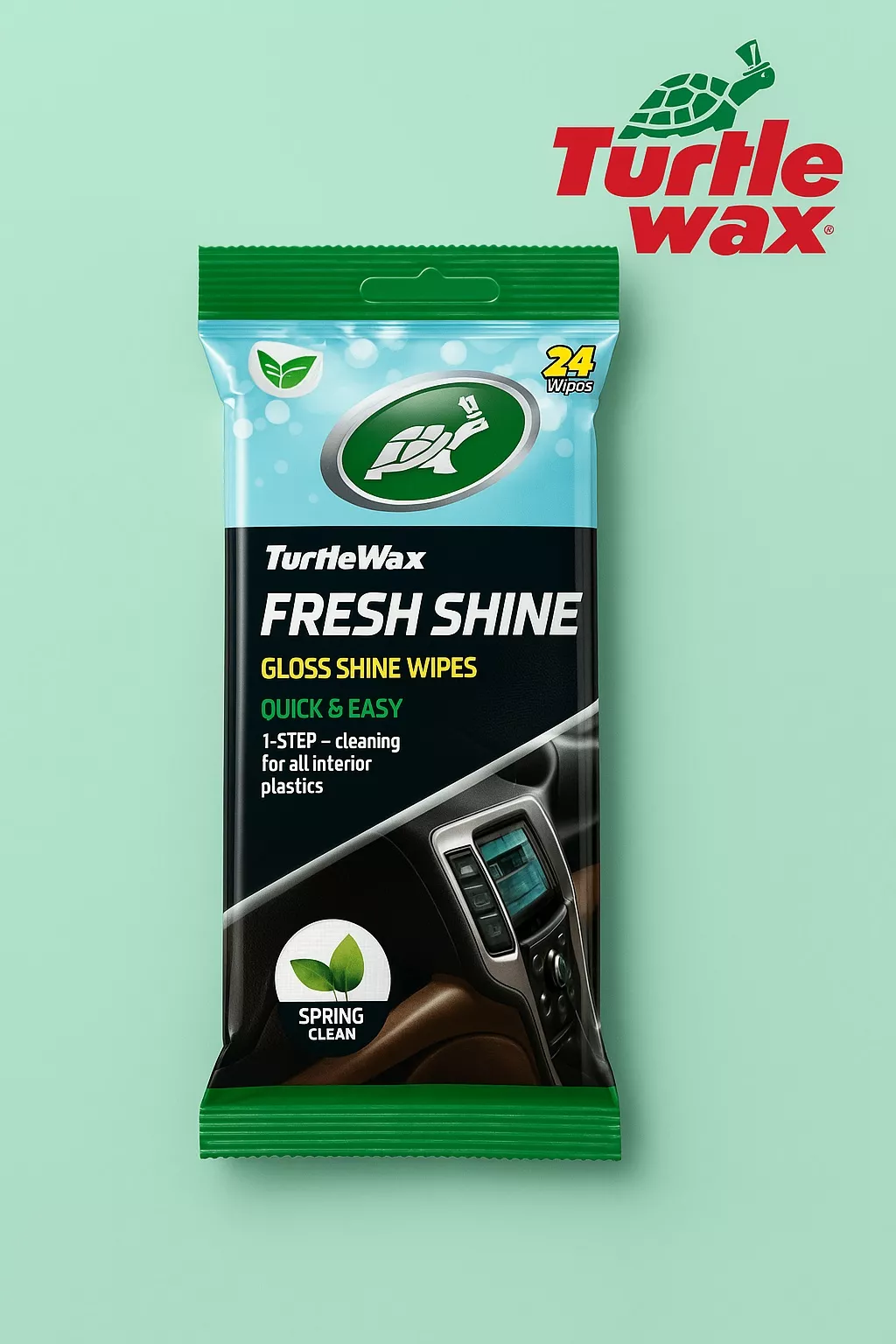 Turtle Wax салфетка 54095 24 шт