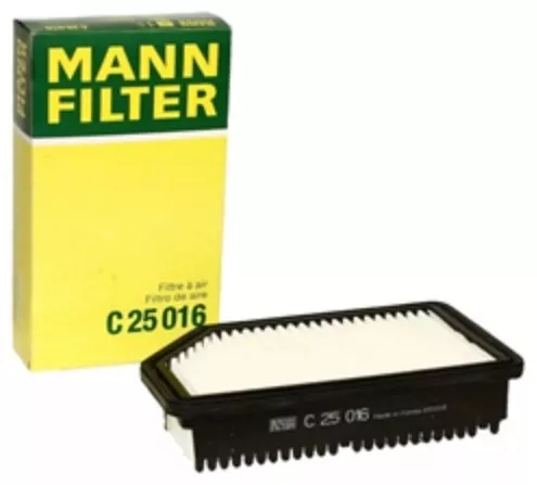 MANN-FILTER воздушный фильтр C25016