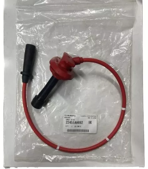 Свечной провод Subaru 22451AA692