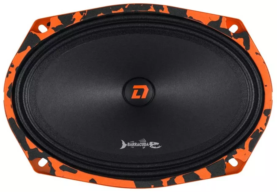 DL Audio среднечастотная АС Barracuda 69