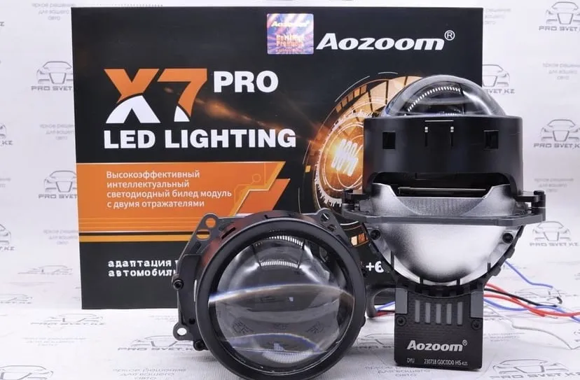 Aozoom светодиодная линза 230718