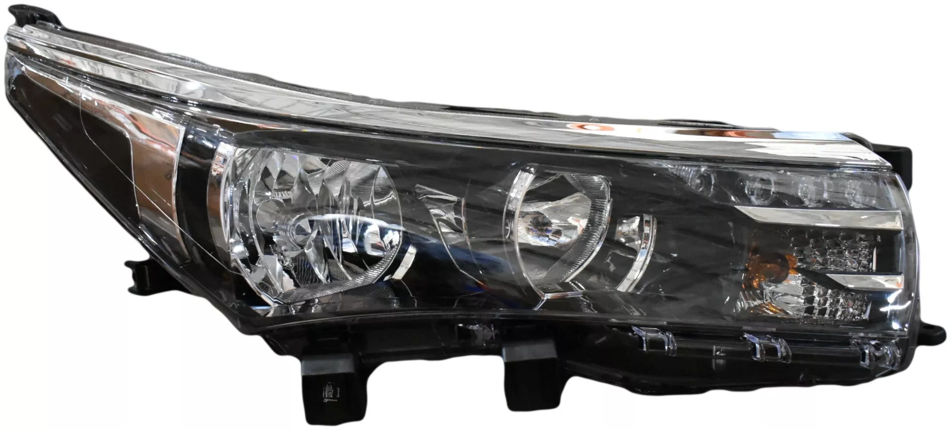 JORDEN блок фара JH04CRL14001AR