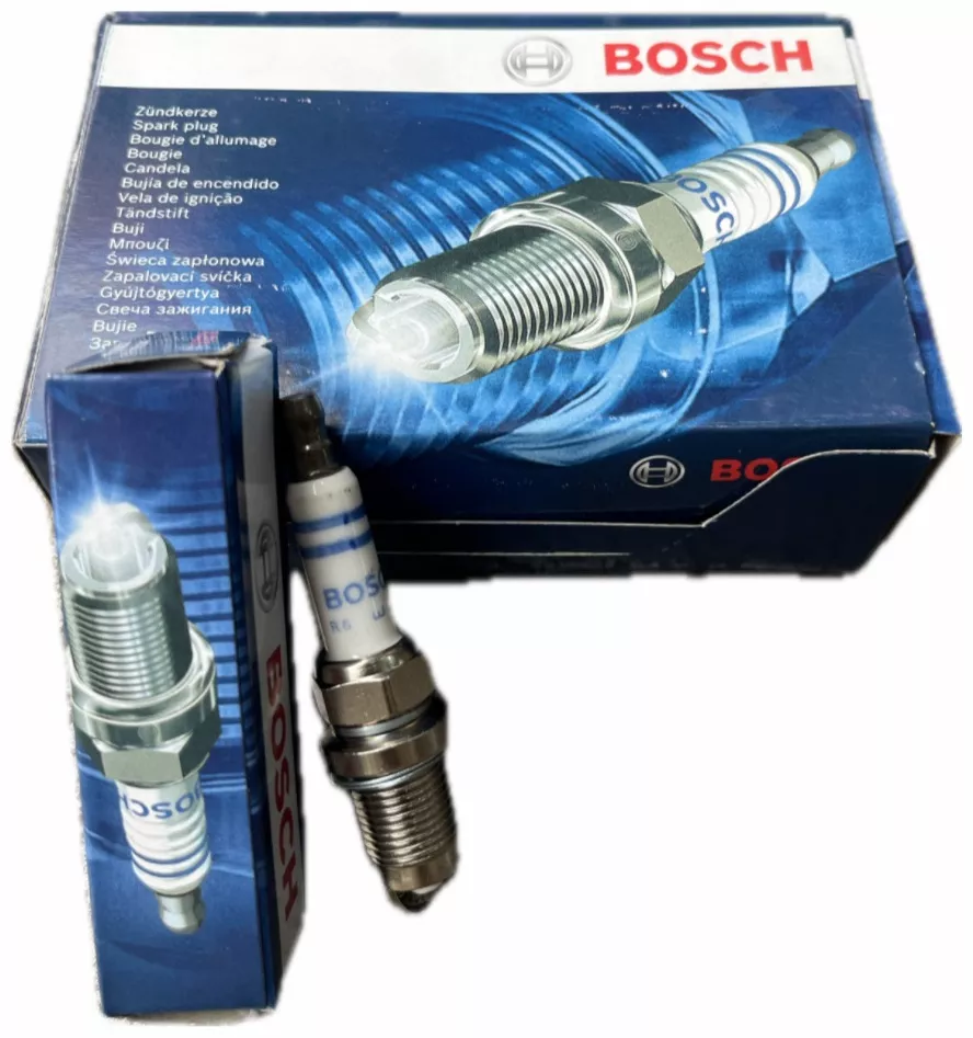 Свеча зажигания Boschmann 007520666