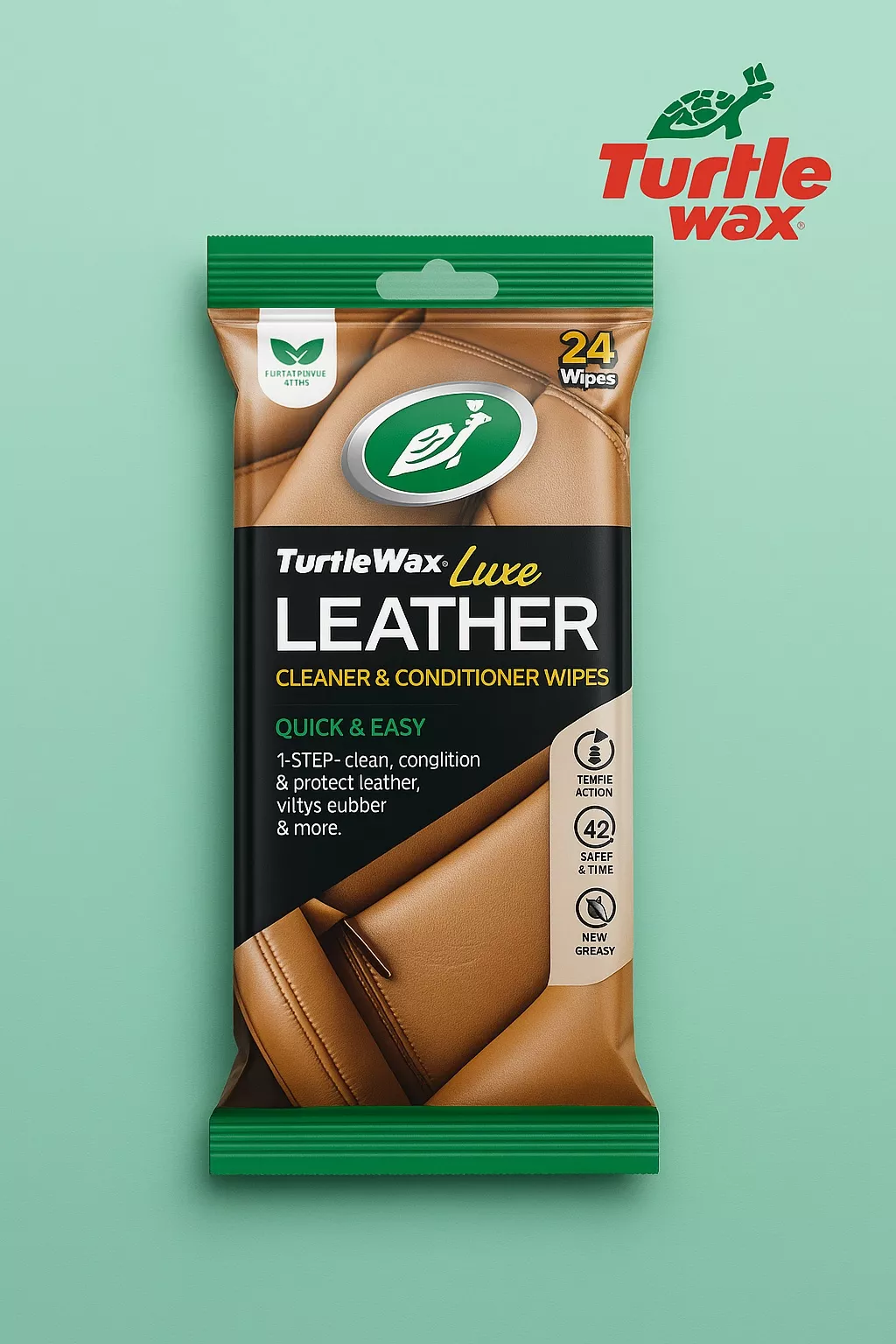 Turtle Wax салфетка 54097 24 шт