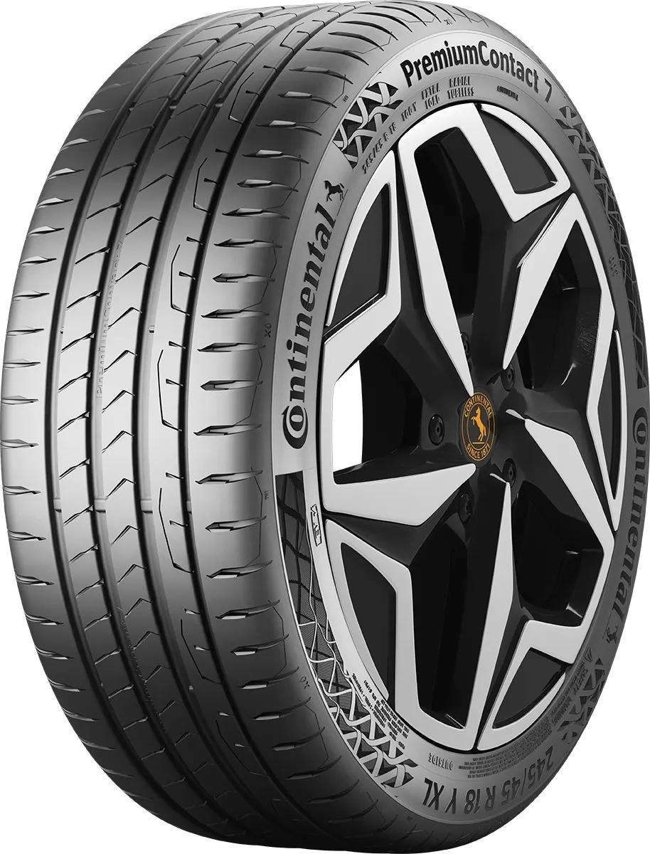 Continental PremiumContact 7 225/45 R17 91 Y
