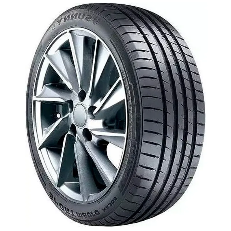Шины SUNNY 245/40 ZR20 99/XLW NA305