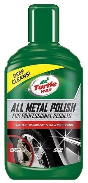 Turtle Wax полироль для кузова 52892 0.3 л