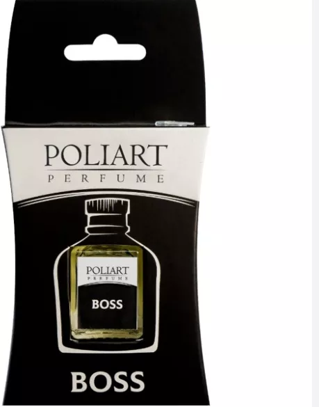 POLIART ароматизатор жидкий РЕ00002 Poliart BOSS