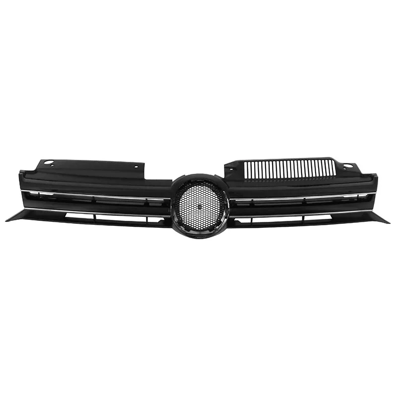 Решетка радиатора VW GOLF VI 08-12 5D