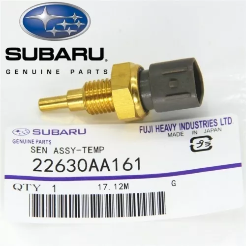 SUBARU датчик температурный 22630-AA161
