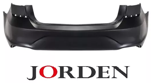 JORDEN бампер RS6N5807421GRU для Volkswagen Polo 2020-2023