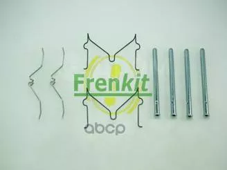 Frenkit Комплект Монтажный Дискового Тормоза 901124