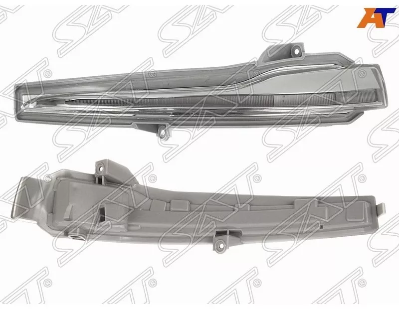 Зеркало в сборе SAT левое для Mercedes-Benz S 220, S 260, S 280, S 300, S 320, S 350, S 380, S 400, S 420, S 430, S 450, S 500, S 55, S 550, S 560, S 600, S 63 AMG, S 65 AMG 2013-2020