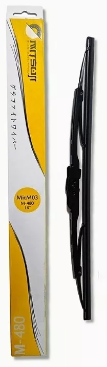 Щетка каркасная Mitsuji M-480 480 мм, 1 шт