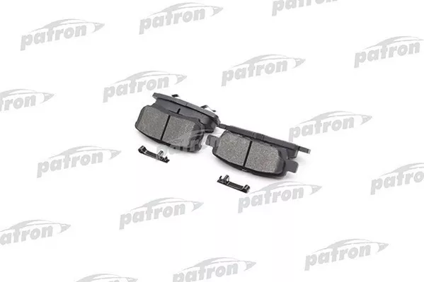 Колодки PATRON задние PBP1839 4 шт