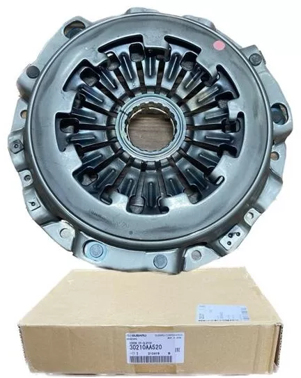 Subaru корзина сцепления 30210AA520