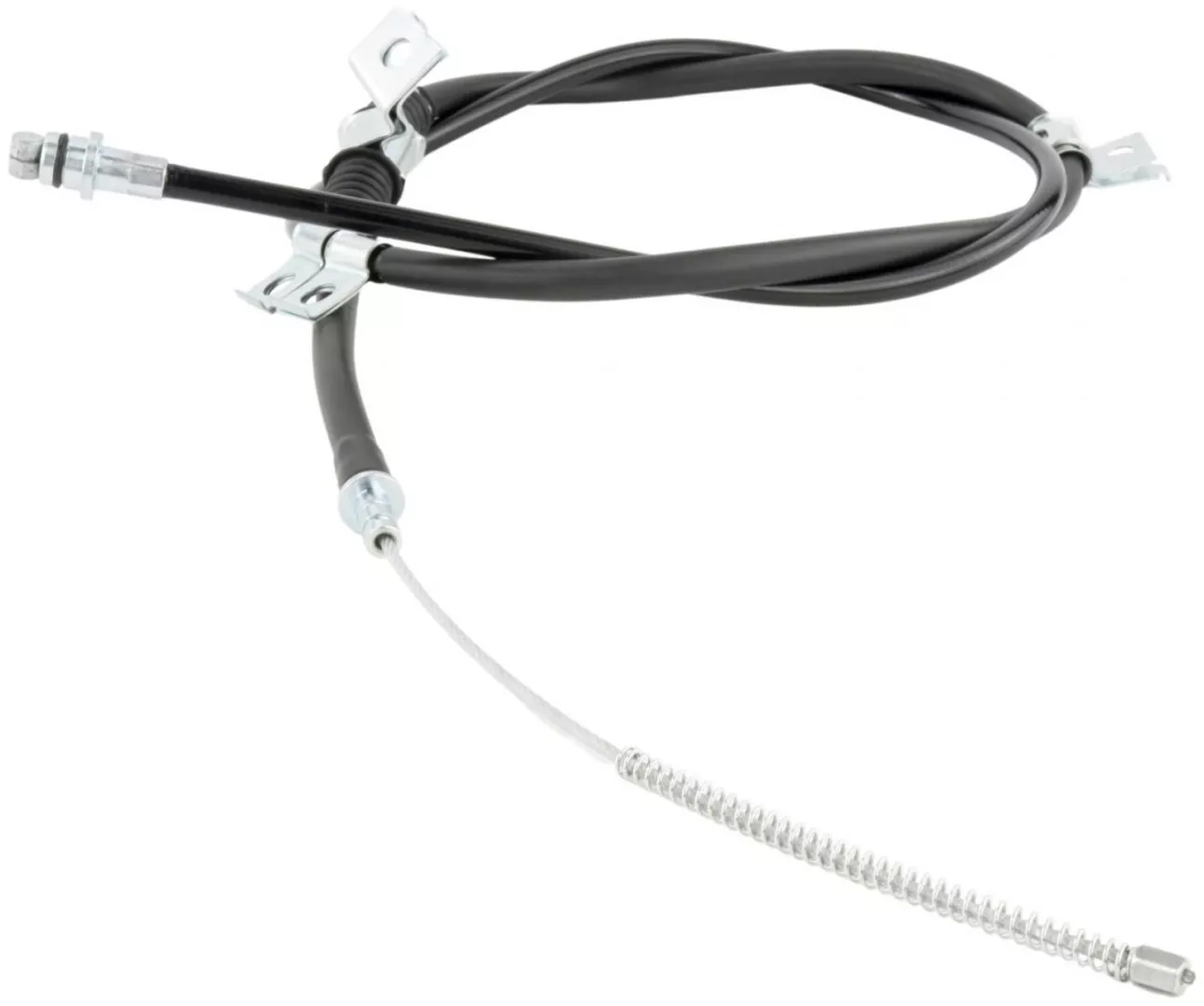 FEBEST трос ручного тормоза FEBEST 04100-V93RH