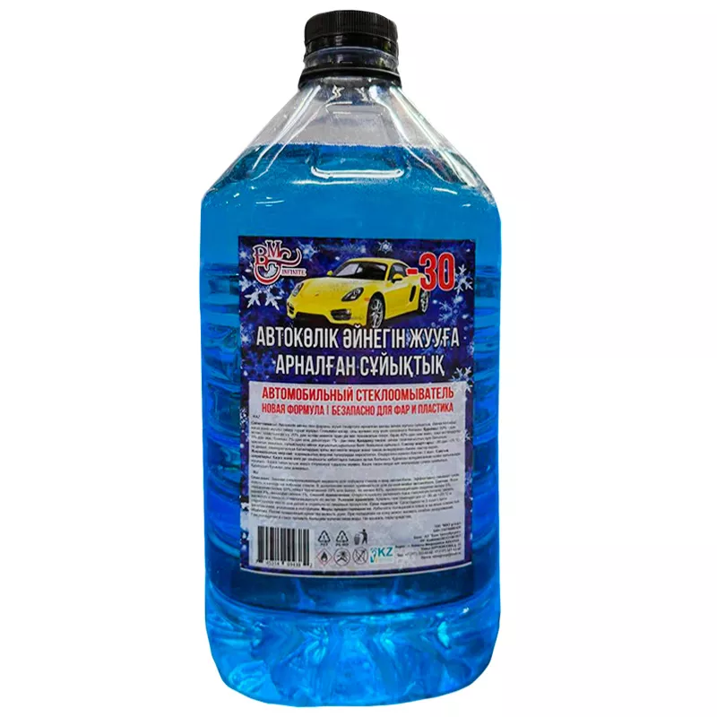 Стеклоомывающая жидкость BMinfinite BMI-30 5 л