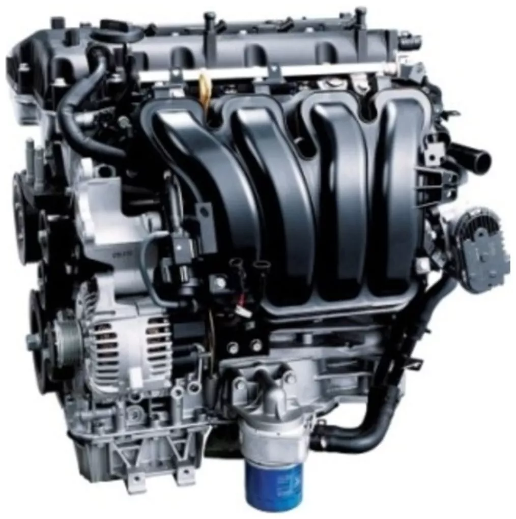 Двигатель бензиновый Mitsubishi 4A92