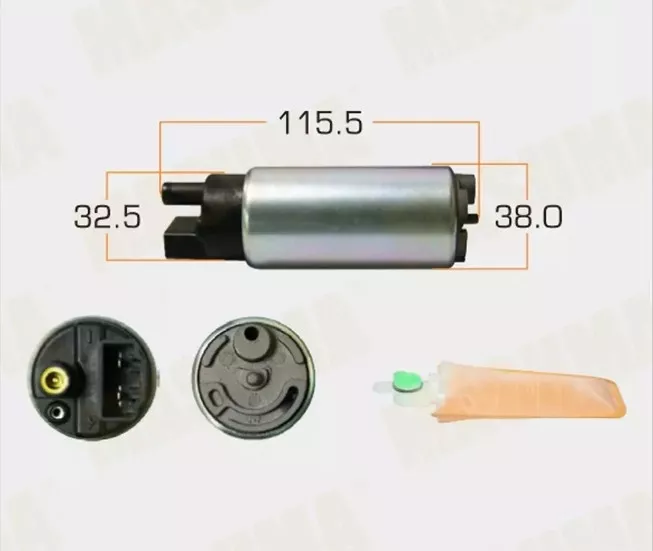 Топливный насос MASUMA MPU-105