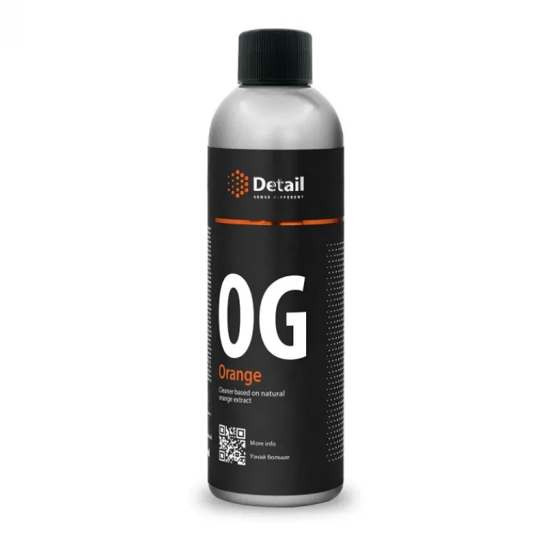 Пятновыводитель Detail OG "ORANGE" 250мл