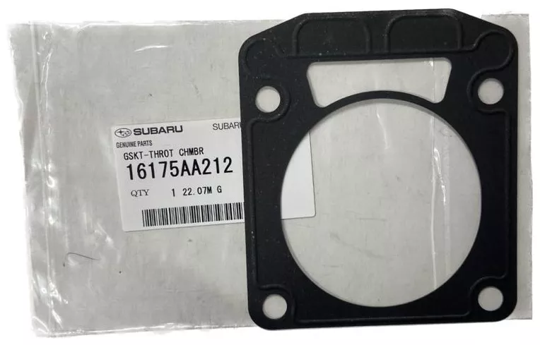 Subaru прокладка 16175AA212
